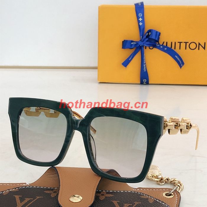 Louis Vuitton Sunglasses Top Quality LVS02952 Louis Vuitton Sunglasses Top Quality LVS02952